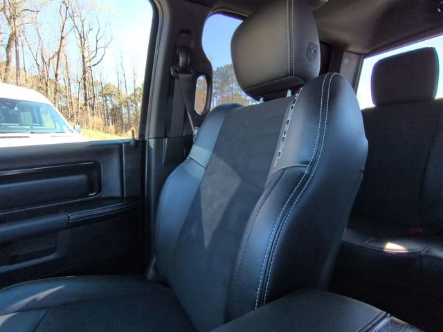 Used 2018 RAM 1500 Rebel w/ Luxury Group image 11