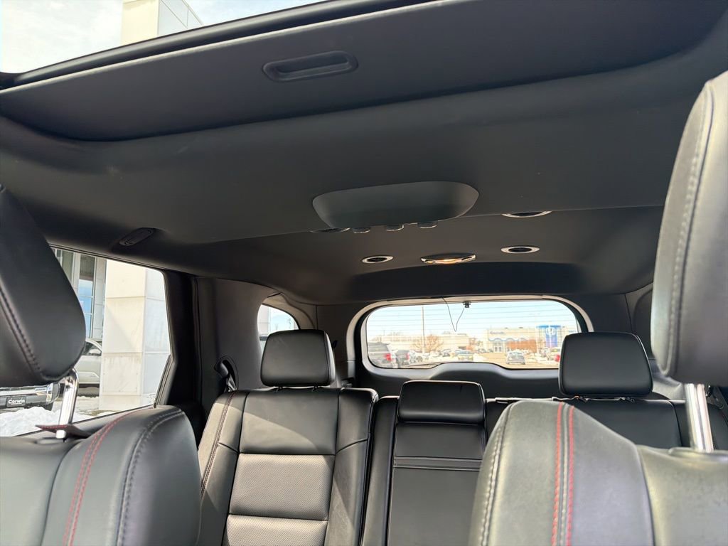 Used 2024 Dodge Durango GT AWD/4WD image 16