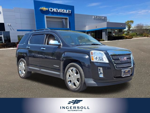 Used 2015 GMC Terrain SLT w/ Chrome Edition AWD/4WD video 1