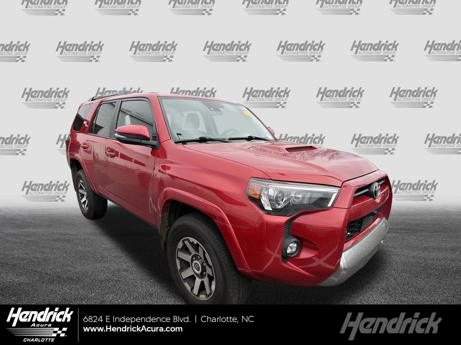 Used 2022 Toyota 4Runner TRD Off-Road Premium w/ Moonroof Package