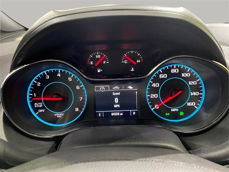 Used 2017 Chevrolet Cruze LT w/ Convenience Package image 15