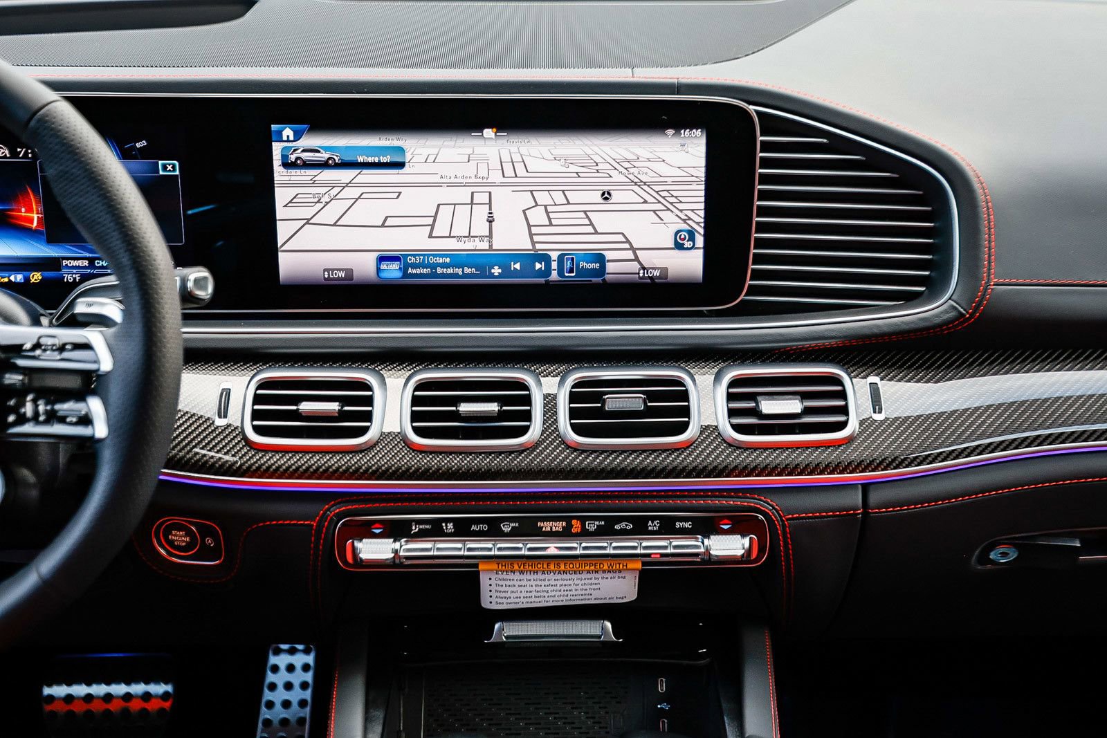 New 2026 Mercedes-Benz GLE 63 AMG S image 11