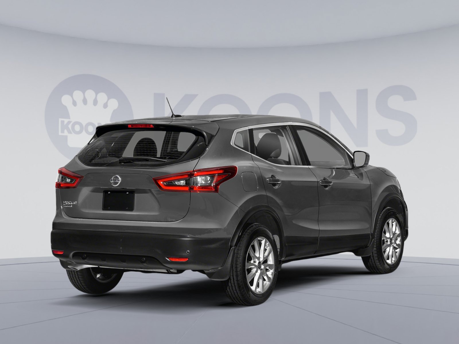 Used 2022 Nissan Rogue Sport S AWD/4WD image 2