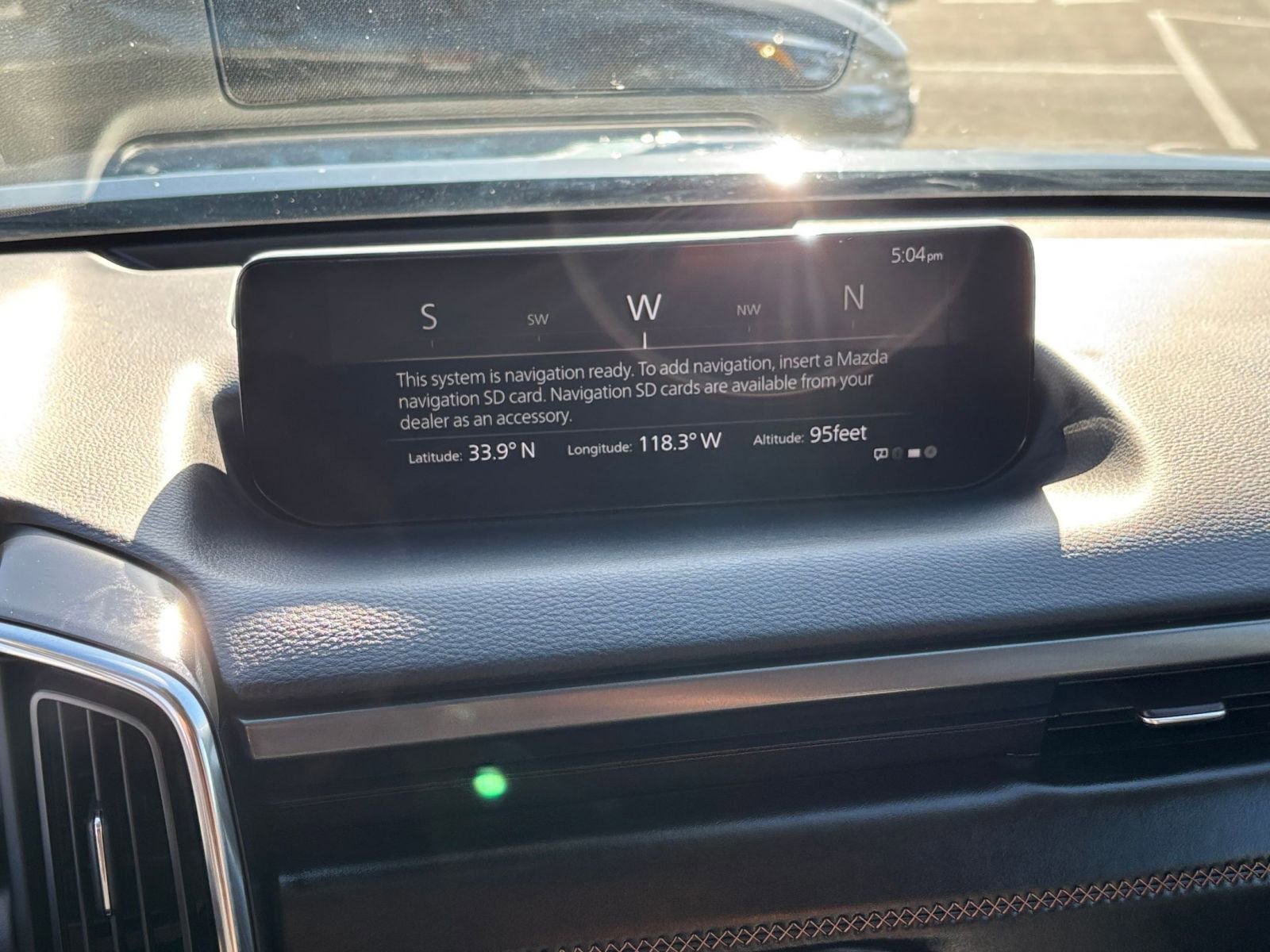 Used 2025 MAZDA CX-50 2.5 Hybrid w/ Premium Plus Pkg image 20