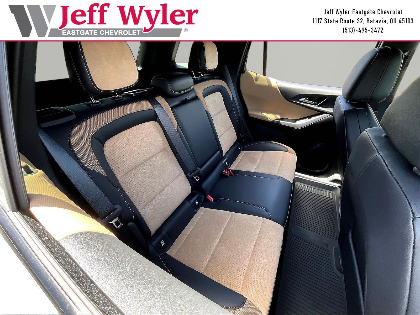New 2026 Chevrolet Equinox ACTIV w/ Convenience Package III FWD image 19