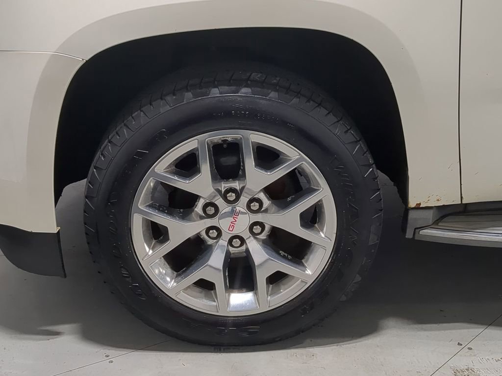 Used 2015 GMC Yukon SLT AWD/4WD image 17