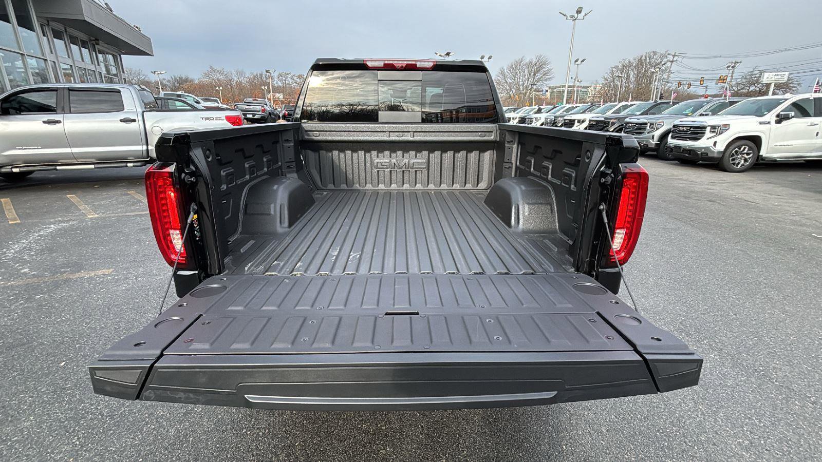 New 2026 GMC Sierra 1500 AT4X image 33