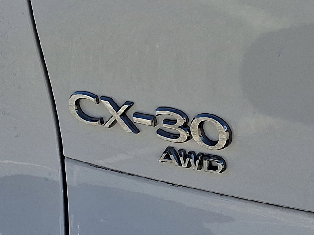 Used 2023 MAZDA CX-30 AWD 2.5 S w/ Preferred Package image 24