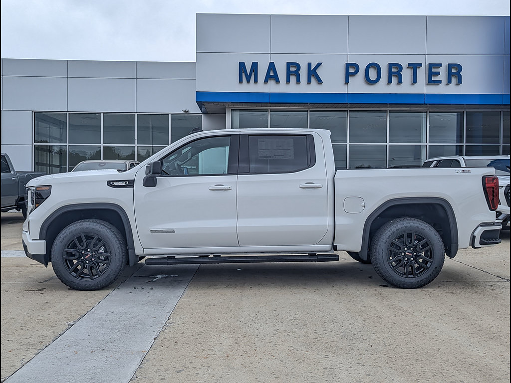 New 2026 GMC Sierra 1500 Elevation w/ Elevation Premium Package AWD/4WD image 9
