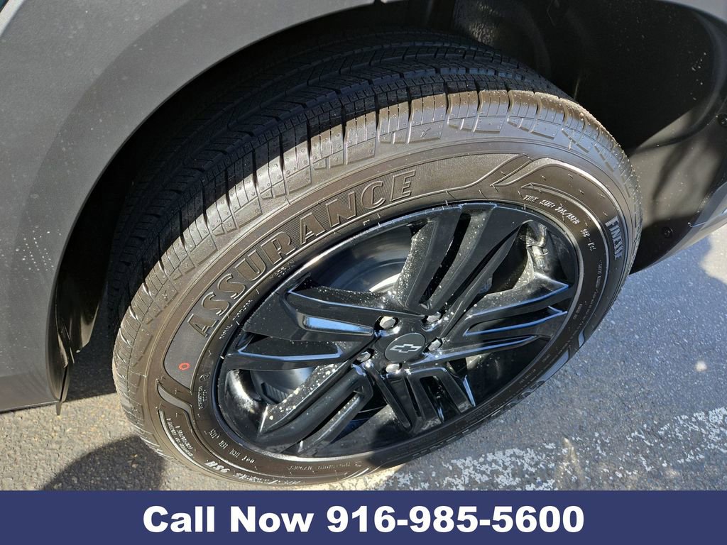 New 2026 Chevrolet Trax ACTIV w/ Driver Confidence Package image 36