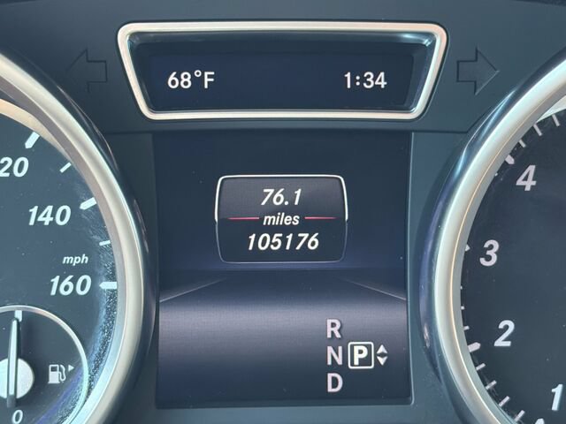 Used 2014 Mercedes-Benz ML 350 4MATIC image 32