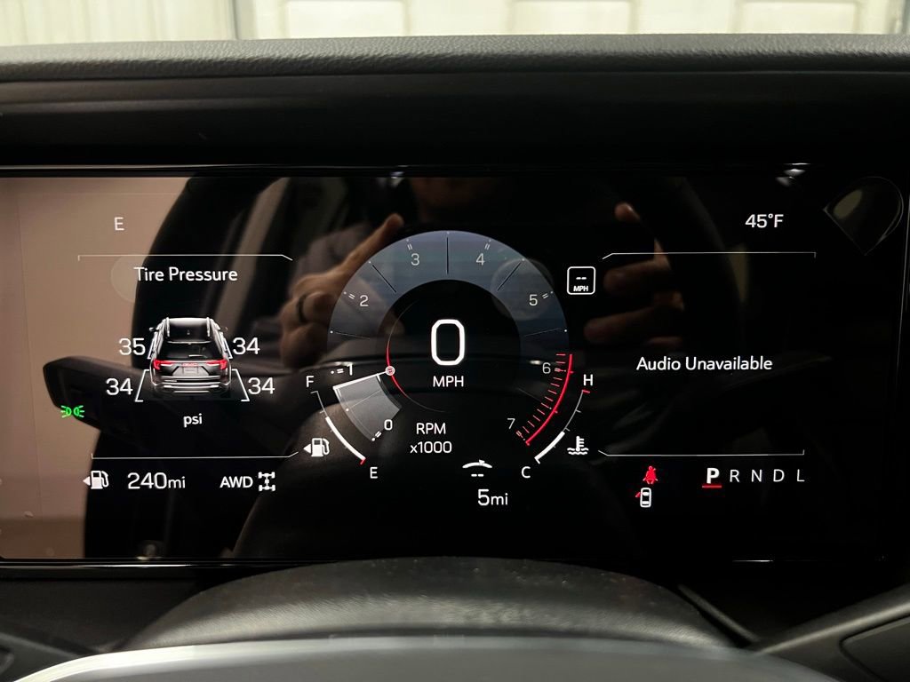 New 2026 GMC Terrain Denali image 17