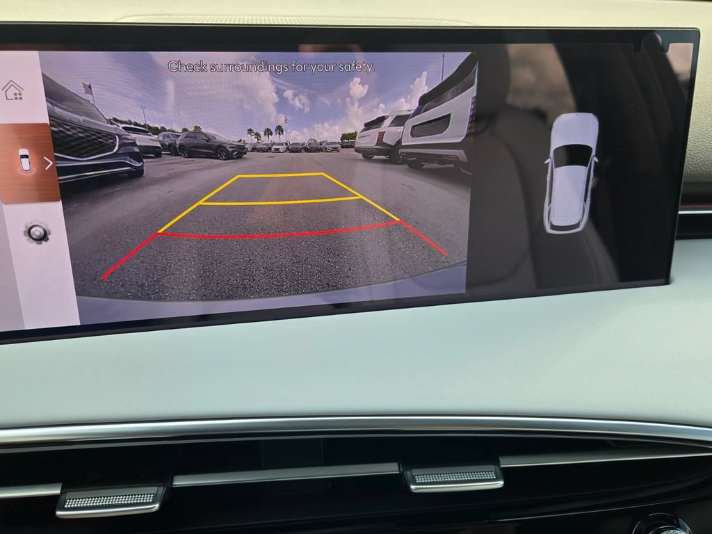 New 2027 Genesis Electrified GV70 AWD/4WD image 11
