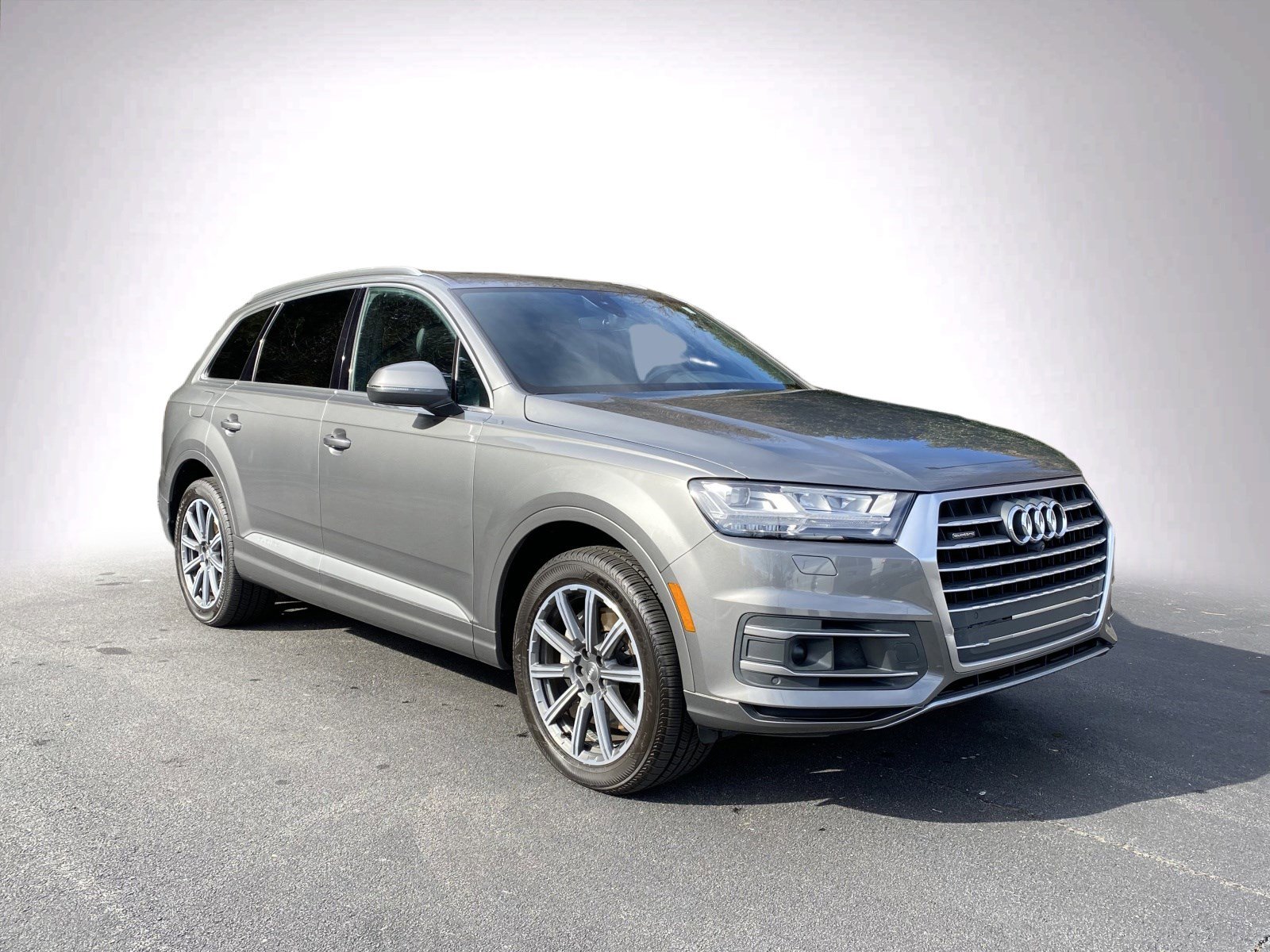 Used 2017 Audi Q7 3.0T Premium Plus w/ Premium Plus Package video 2