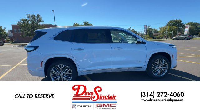 New 2027 Buick Enclave Avenir FWD image 2