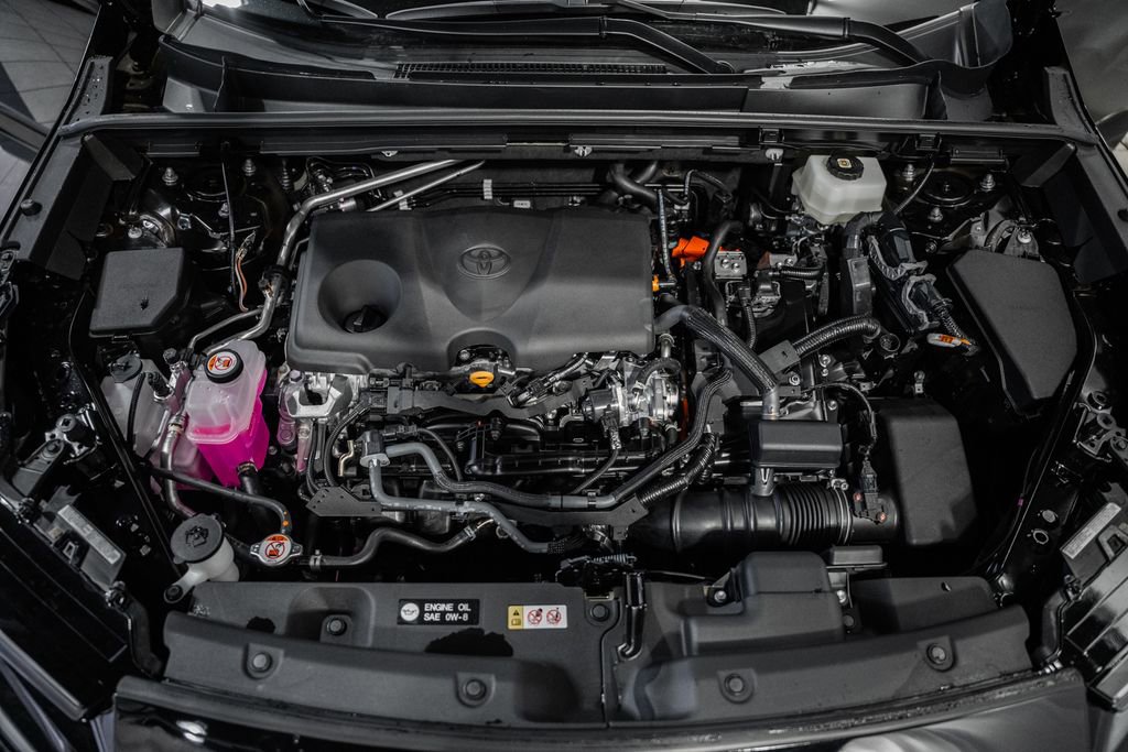 New 2026 Toyota RAV4 XSE image 20