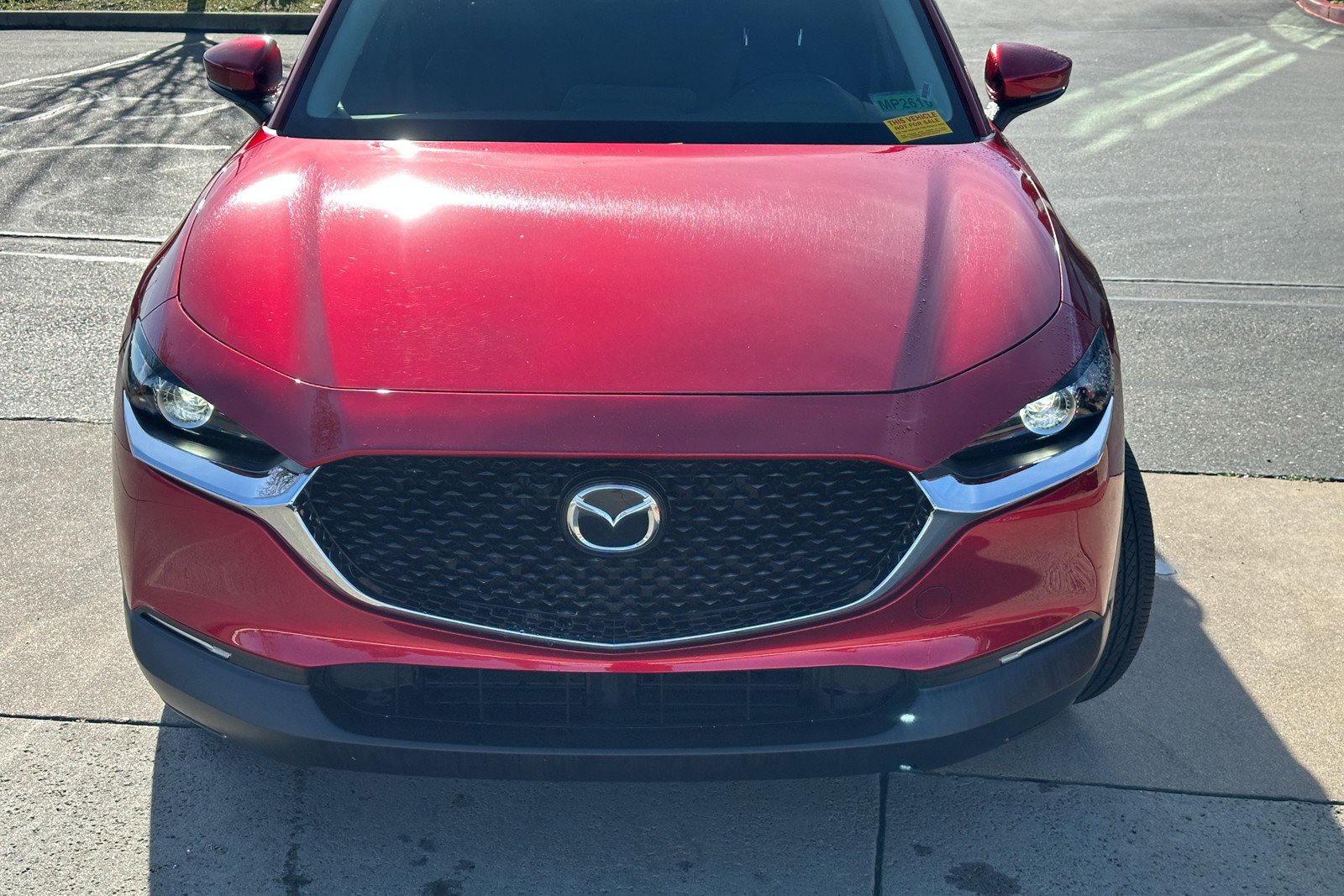 Certified 2025 MAZDA CX-30 AWD 2.5 S w/ Preferred Package image 4