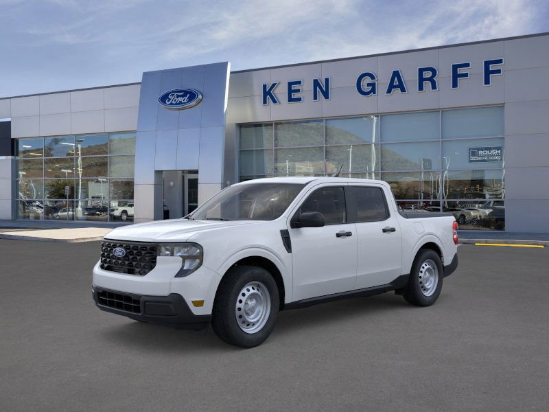 New 2026 Ford Maverick XL