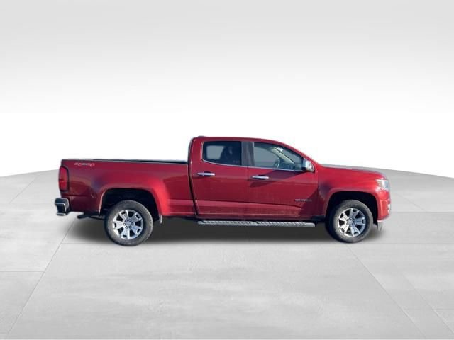 Used 2016 Chevrolet Colorado LT w/ Luxury Package, Chrome image 6