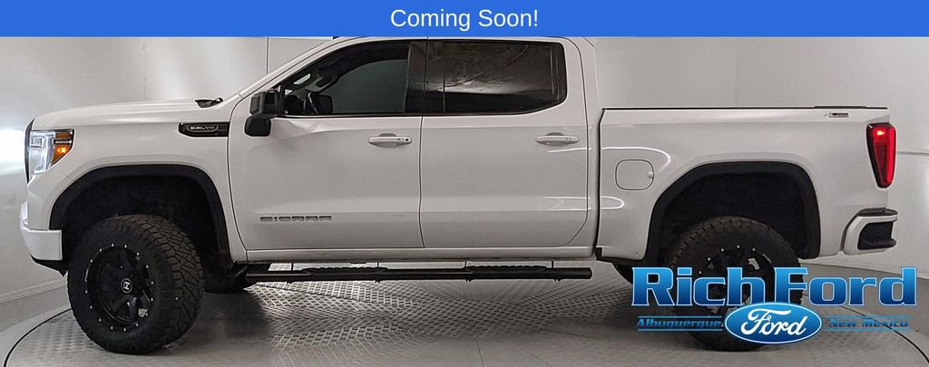 Used 2021 GMC Sierra 1500 SLE w/ X31 Off-Road Package image 5