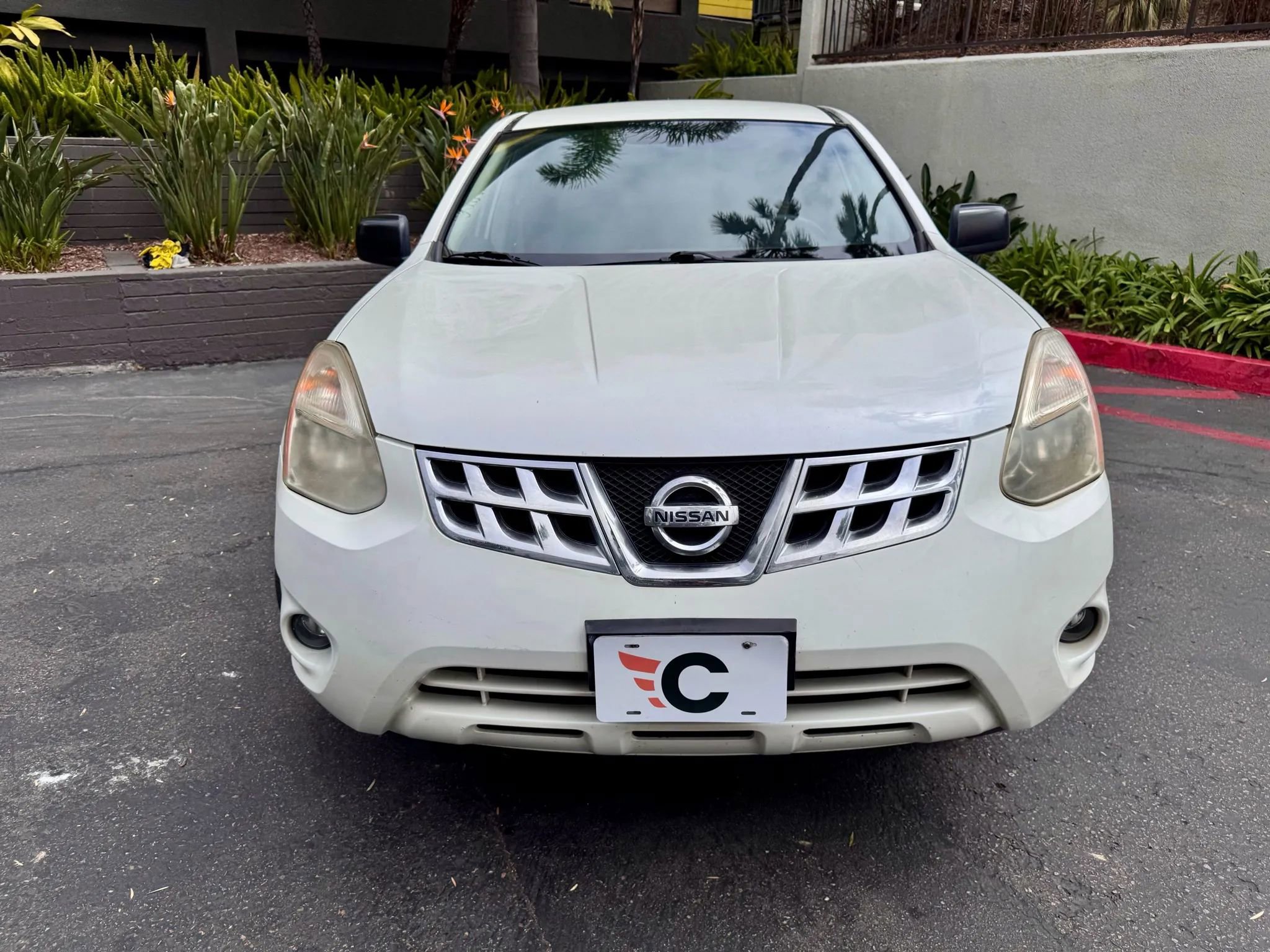 Used 2012 Nissan Rogue S w/ Special Edition Pkg FWD image 9