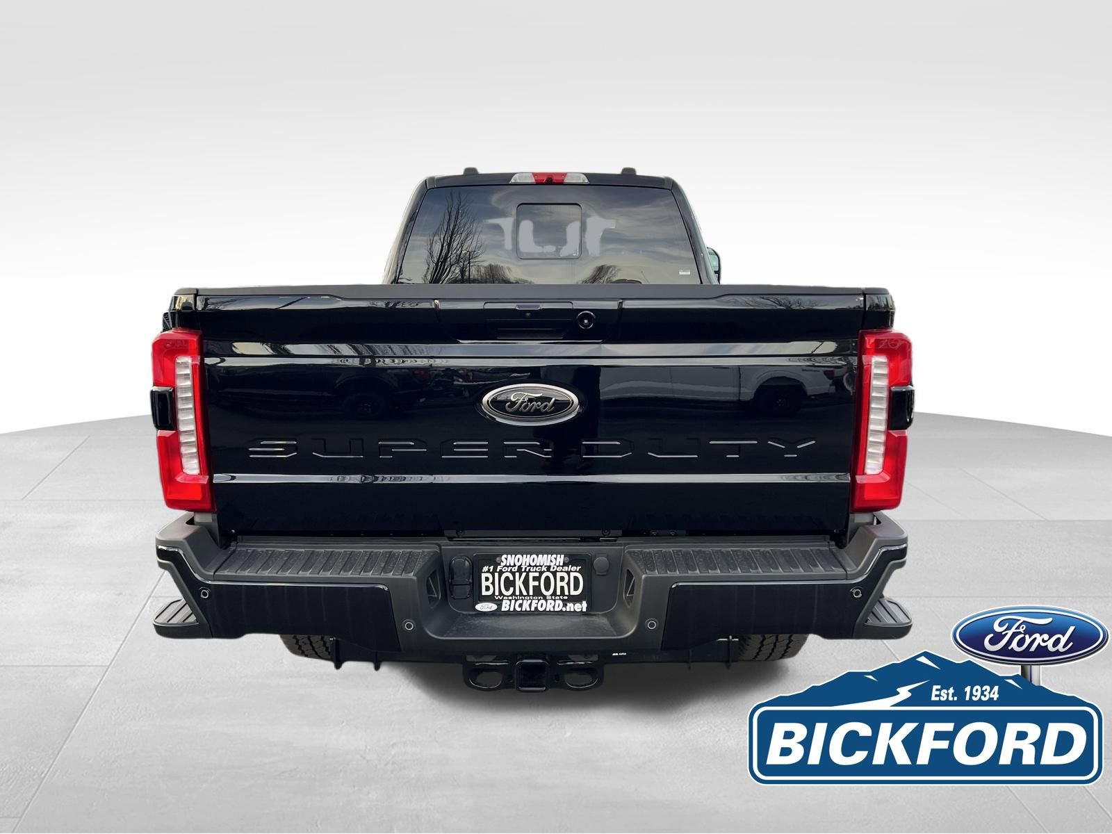 New 2025 Ford F350 Lariat w/ Lariat Ultimate Package image 6