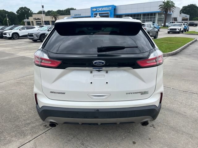 Used 2019 Ford Edge Titanium FWD image 5
