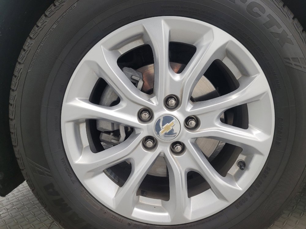 Used 2021 Chevrolet Equinox LT FWD image 31