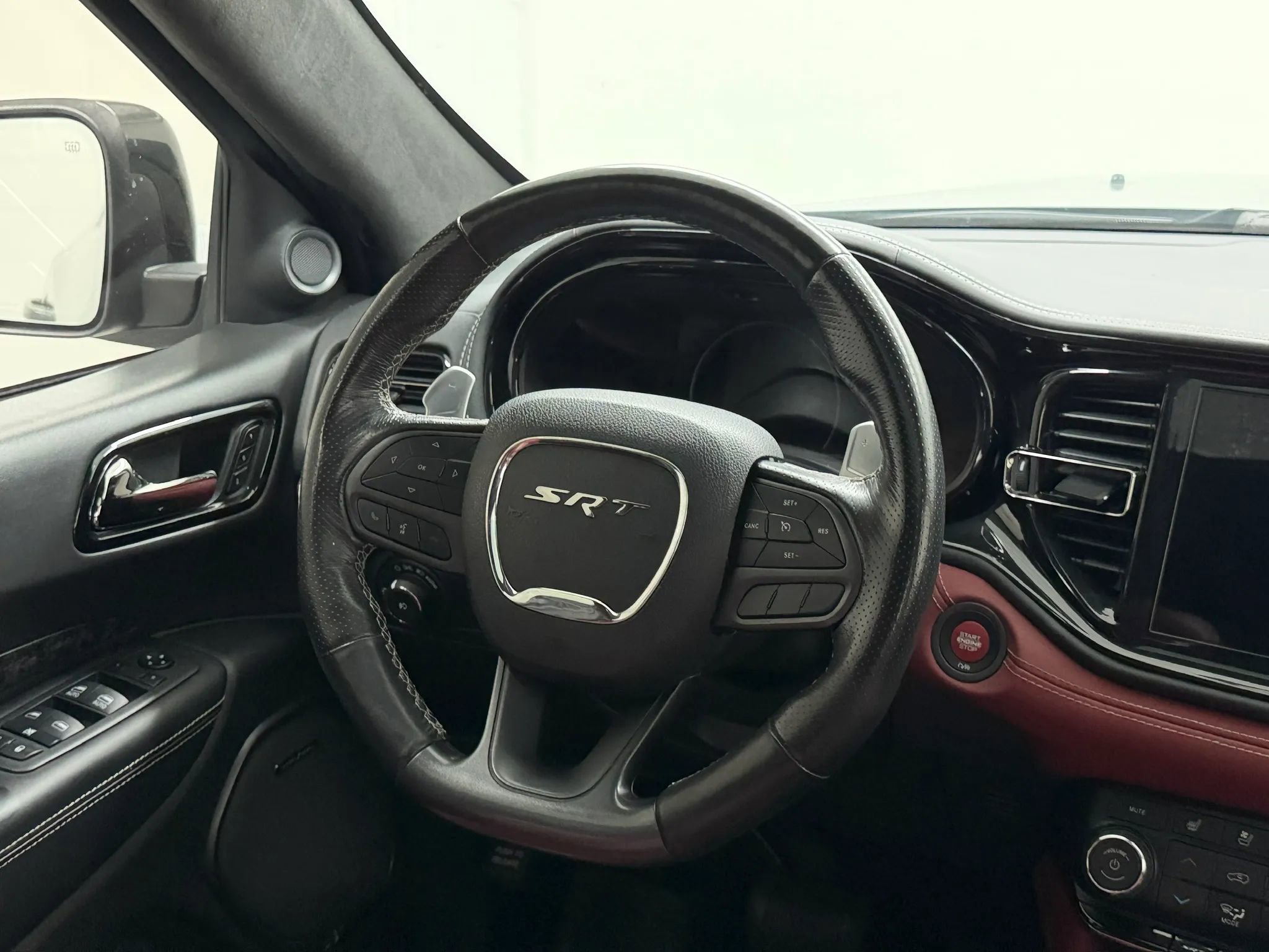 Used 2022 Dodge Durango SRT w/ Premium Interior Group AWD/4WD image 23