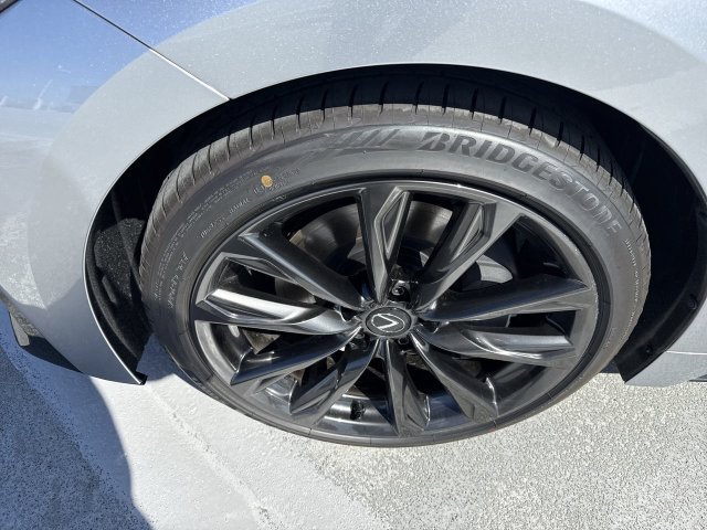 Certified 2025 Lexus IS 350 F Sport w/ Accessory Package 2 RWD image 10