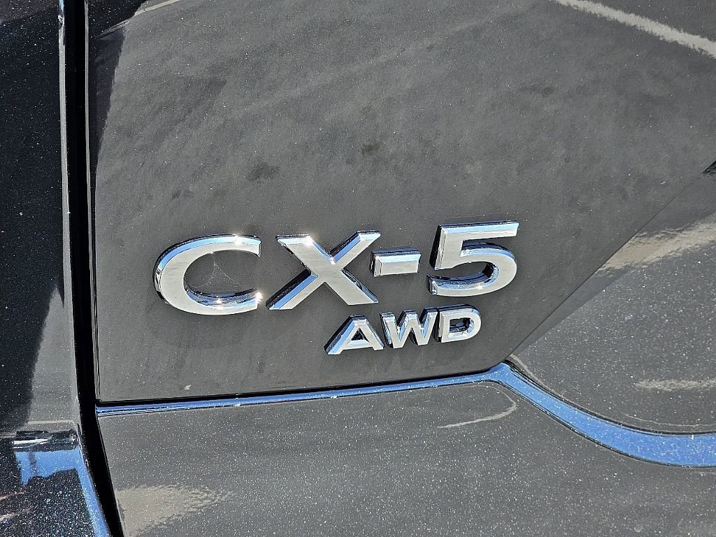 New 2025 MAZDA CX-5 AWD 2.5 S w/ Premium Plus Pkg image 13