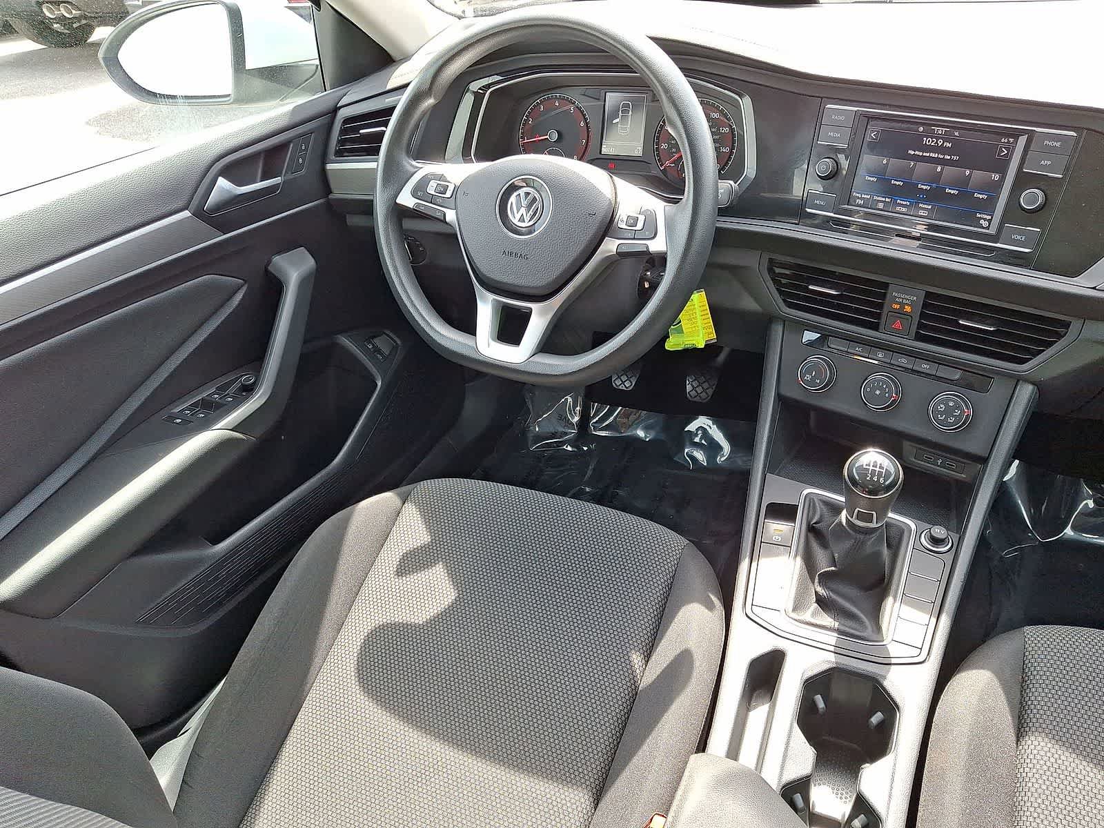 Used 2021 Volkswagen Jetta S FWD image 10