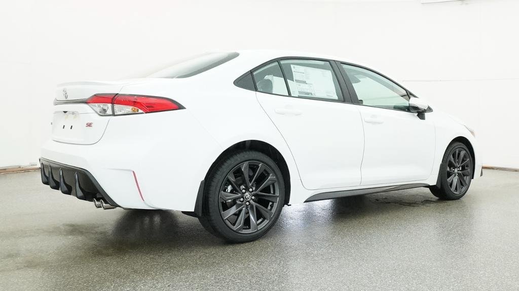 New 2026 Toyota Corolla SE FWD image 17