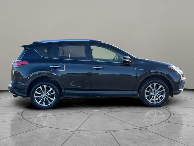 Certified 2016 Toyota RAV4 Limited w/ Advanced Technology Package AWD/4WD image 7
