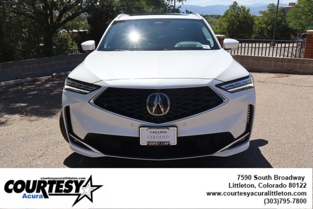 Certified 2026 Acura MDX w/ Advance Package AWD/4WD image 2