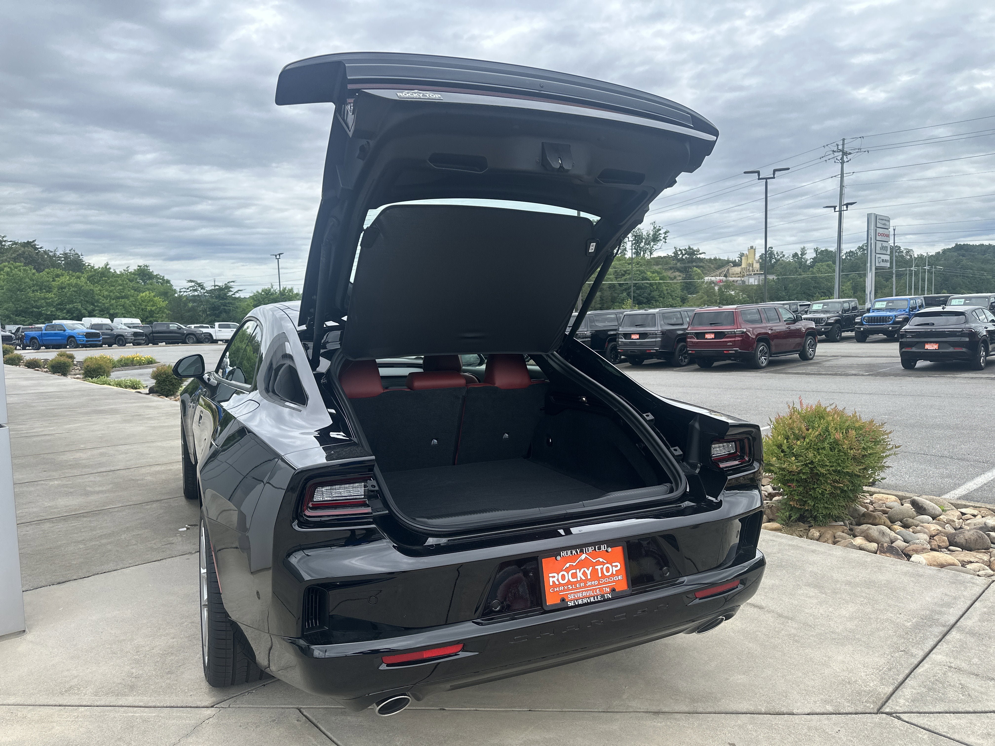 New 2026 Dodge Charger Scat Pack AWD/4WD image 21
