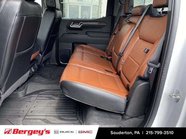 Certified 2026 GMC Sierra 1500 Elevation w/ Elevation Select Package AWD/4WD image 28