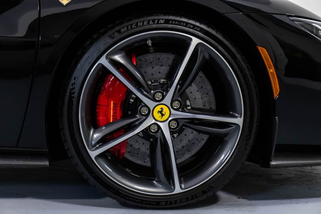 Certified 2025 Ferrari 296 GTS image 59