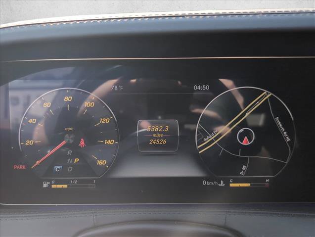 Used 2018 Mercedes-Benz Maybach S 560 4MATIC image 13