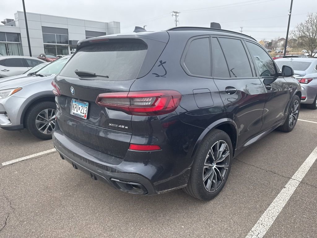 Used 2022 BMW X5 xDrive45e w/ M Sport Package image 7