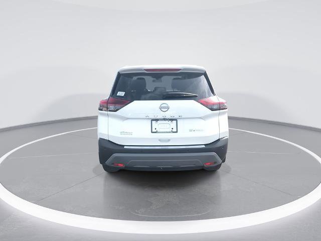 Certified 2022 Nissan Rogue SV w/ SV Premium Package AWD/4WD image 7