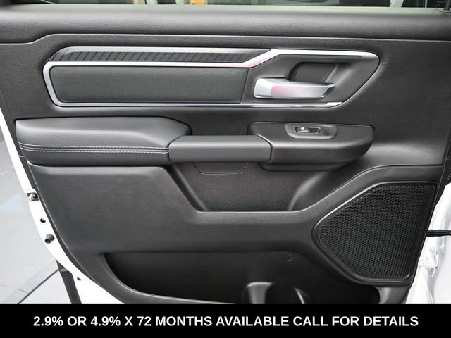New 2026 RAM 1500 4x4 Crew Cab image 16