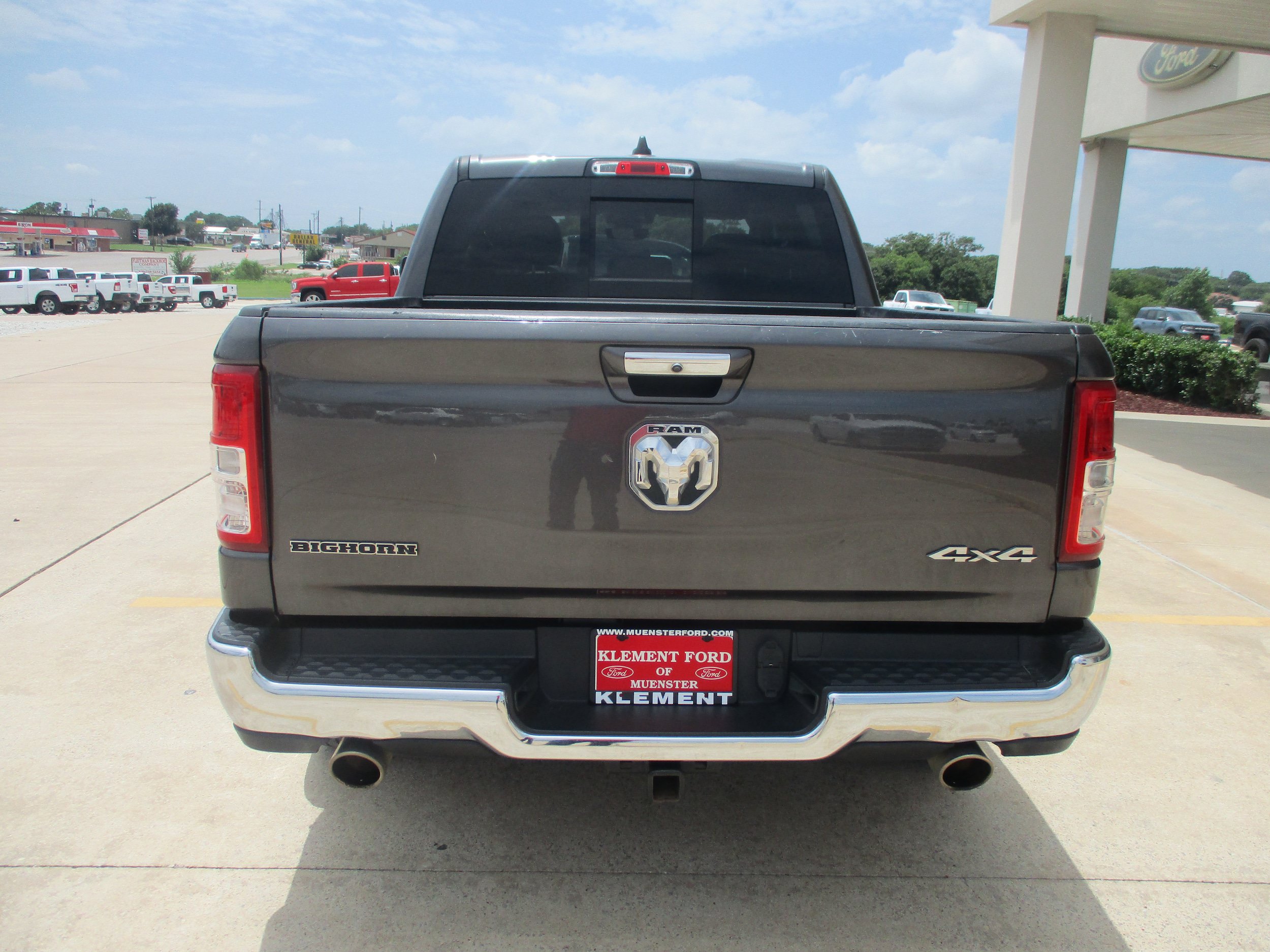 Used 2020 RAM 1500 Big Horn AWD/4WD image 6