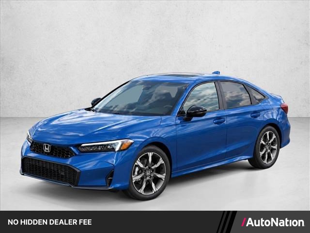 New 2026 Honda Civic Sport Touring