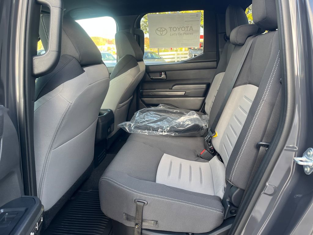 New 2025 Toyota Tacoma TRD Sport image 23