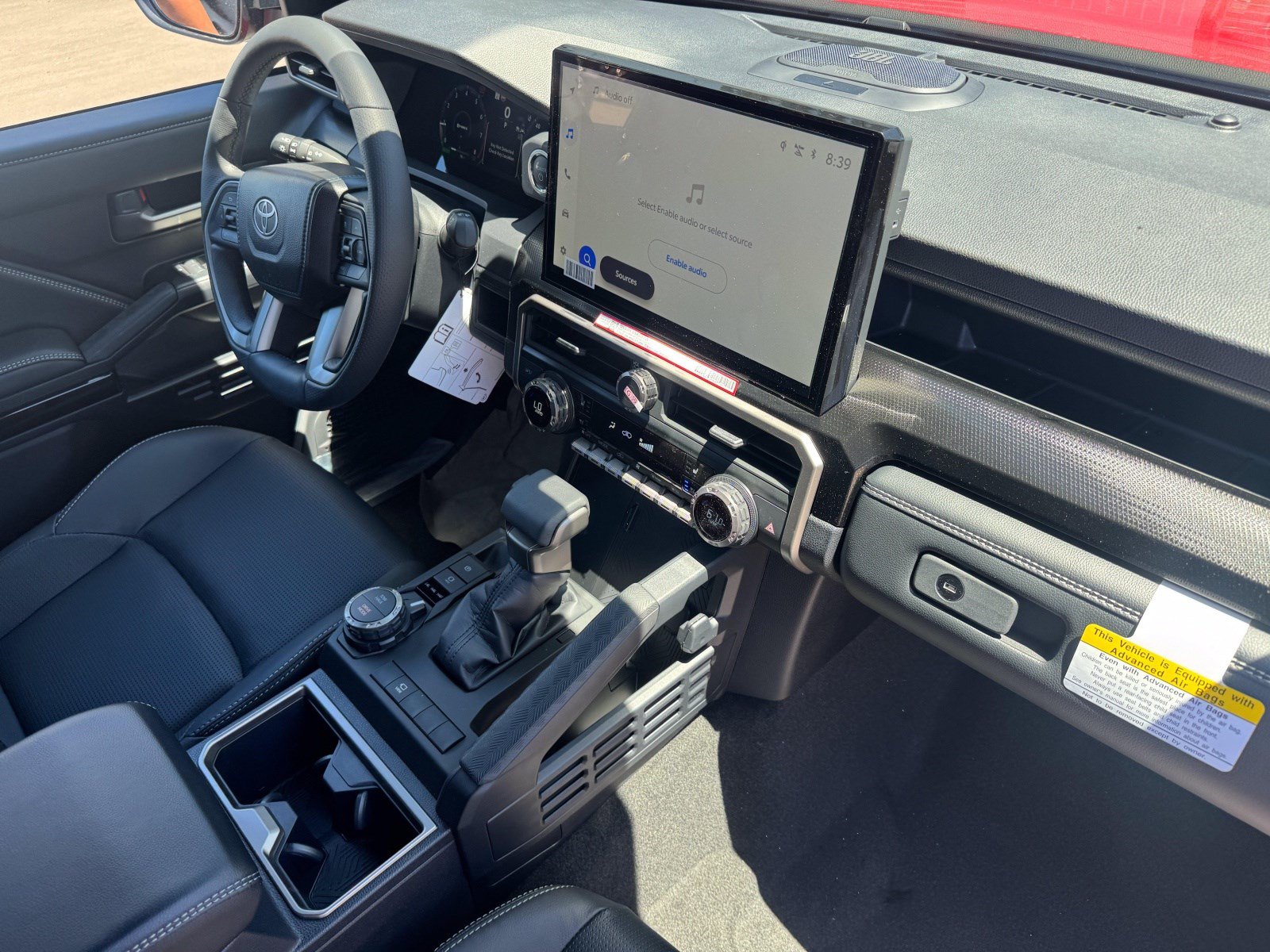 New 2026 Toyota 4Runner Limited AWD/4WD image 29