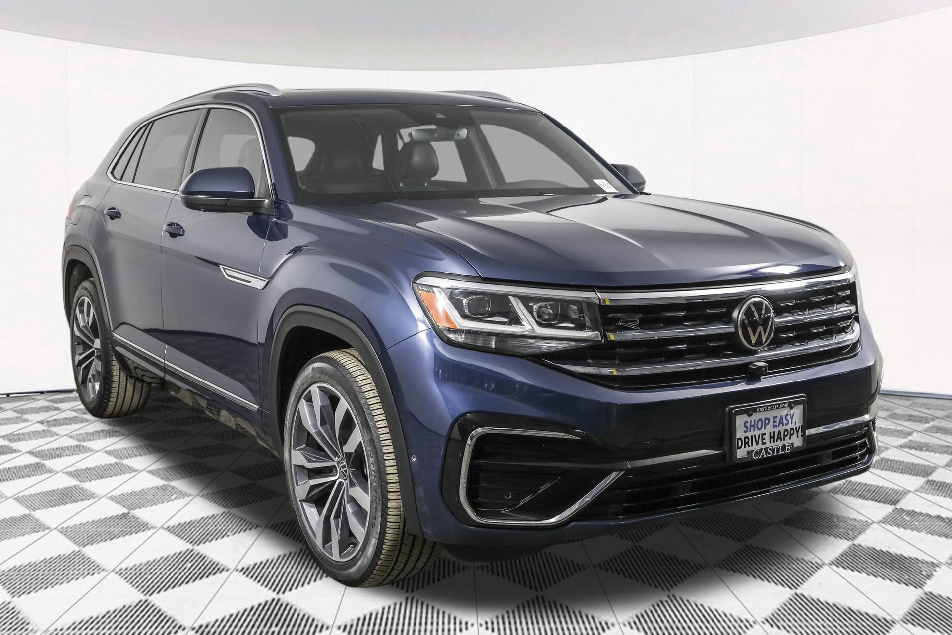 Used 2022 Volkswagen Atlas Cross Sport SEL Premium R-Line image 15