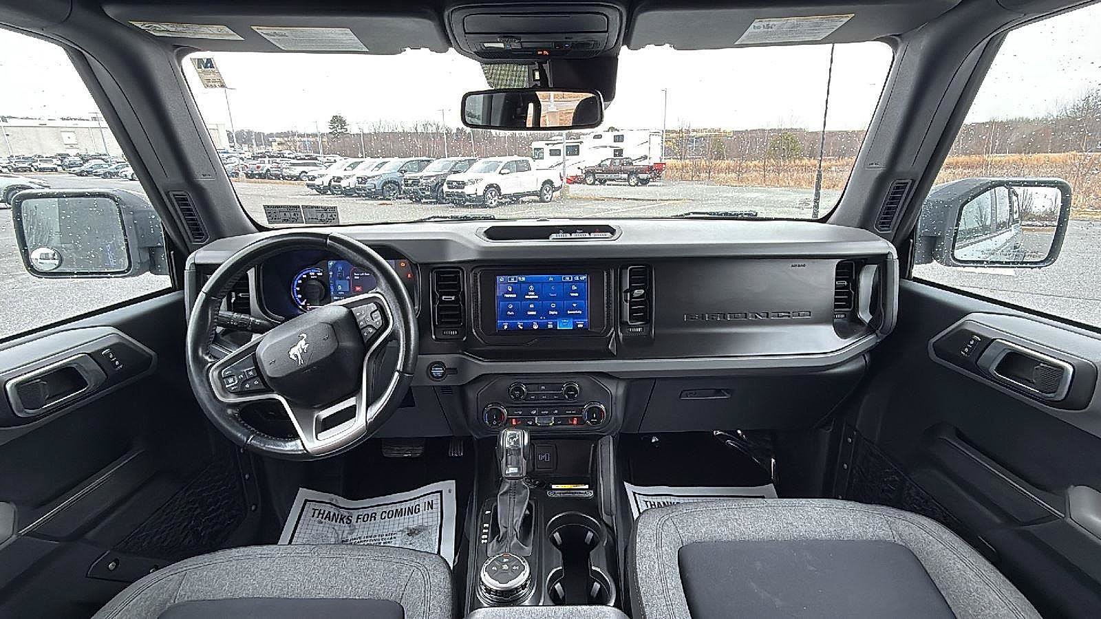 Used 2022 Ford Bronco Big Bend AWD/4WD image 26