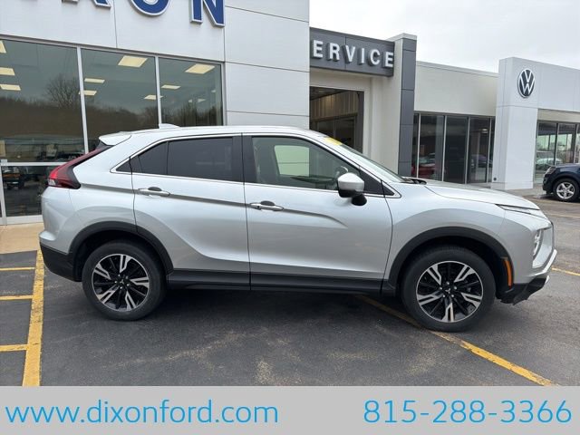 Used 2024 Mitsubishi Eclipse Cross SEL image 8