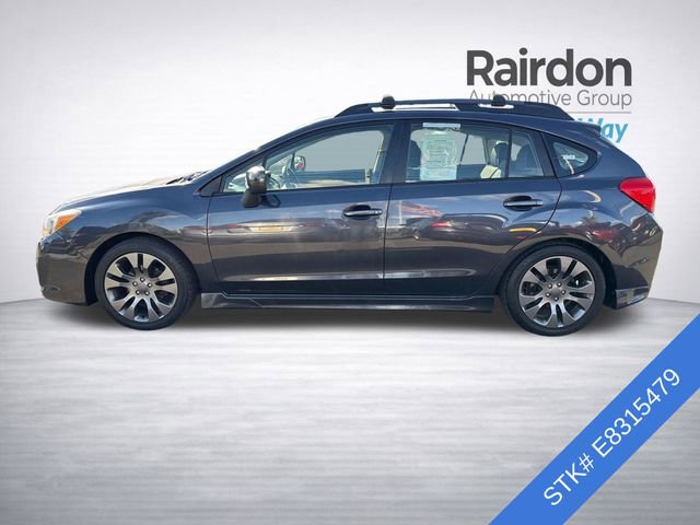 Used 2014 Subaru Impreza 2.0i Sport Premium image 4